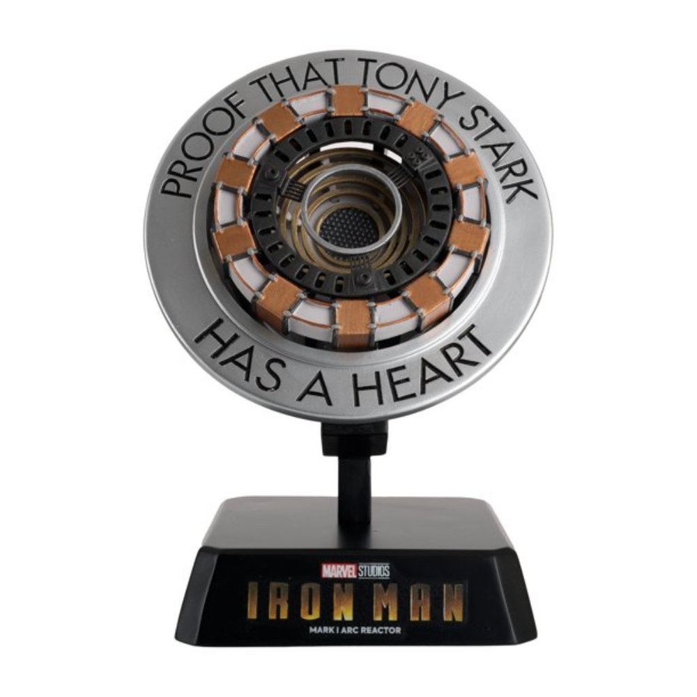Marvel Studios Iron Man Mark 1 Arc Reactor 1:1 Scale - Picture 5 of 6